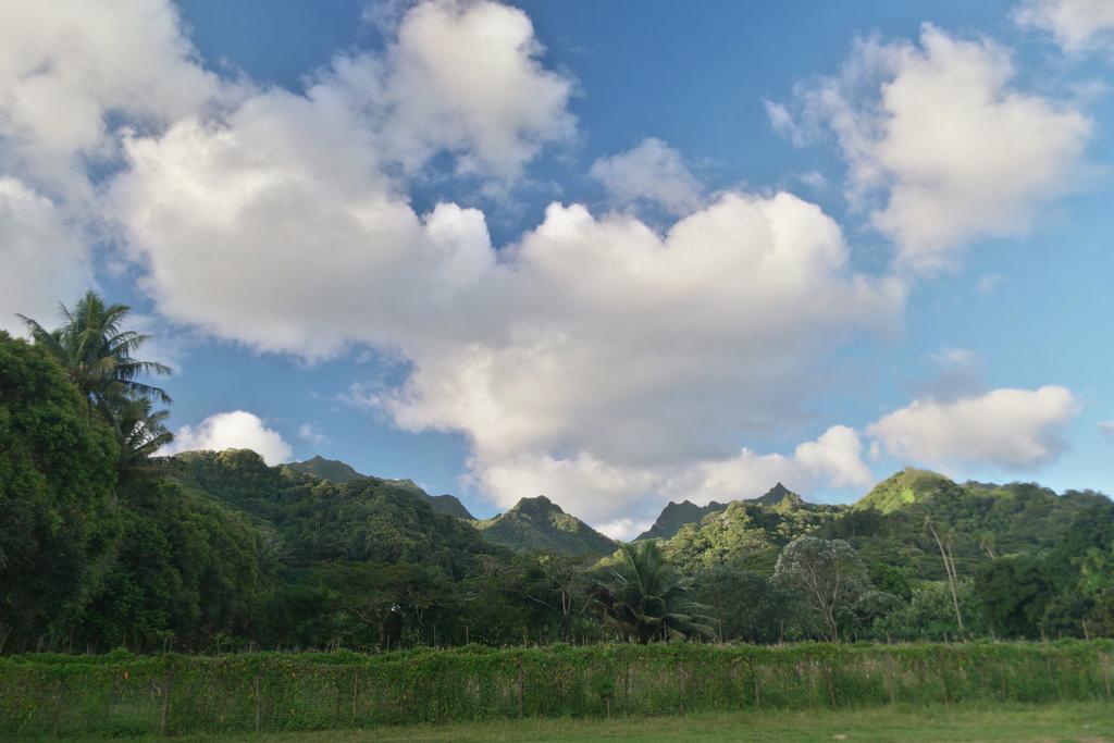 Villa Mata Manea Rarotonga Exterior foto