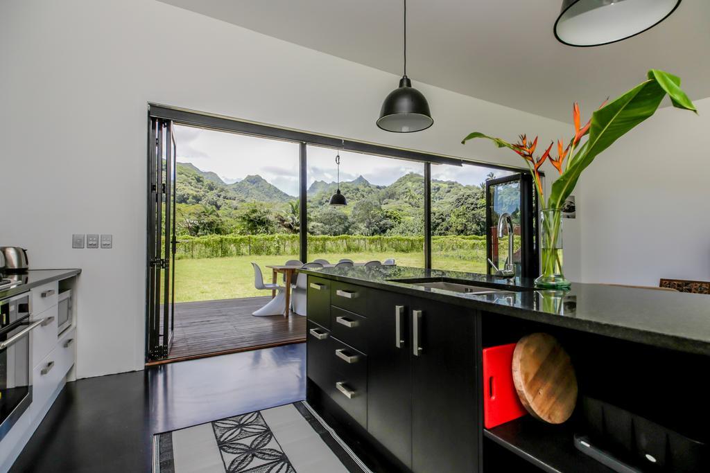 Villa Mata Manea Rarotonga Exterior foto