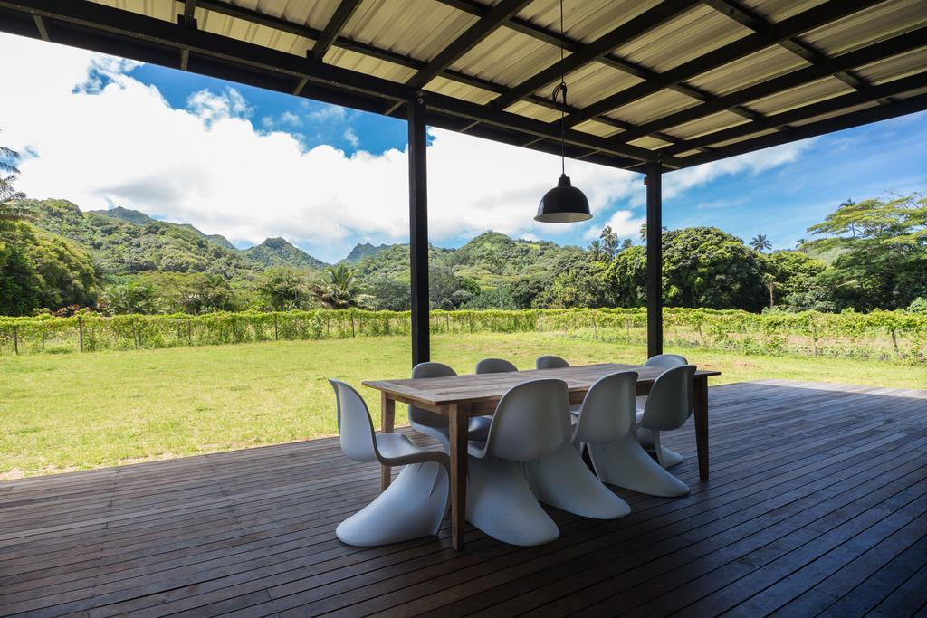 Villa Mata Manea Rarotonga Exterior foto